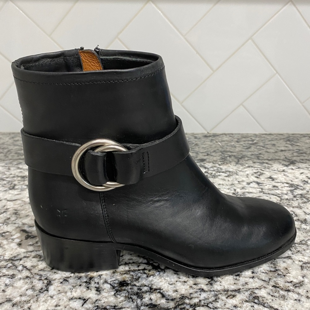Frye Ankle Booties